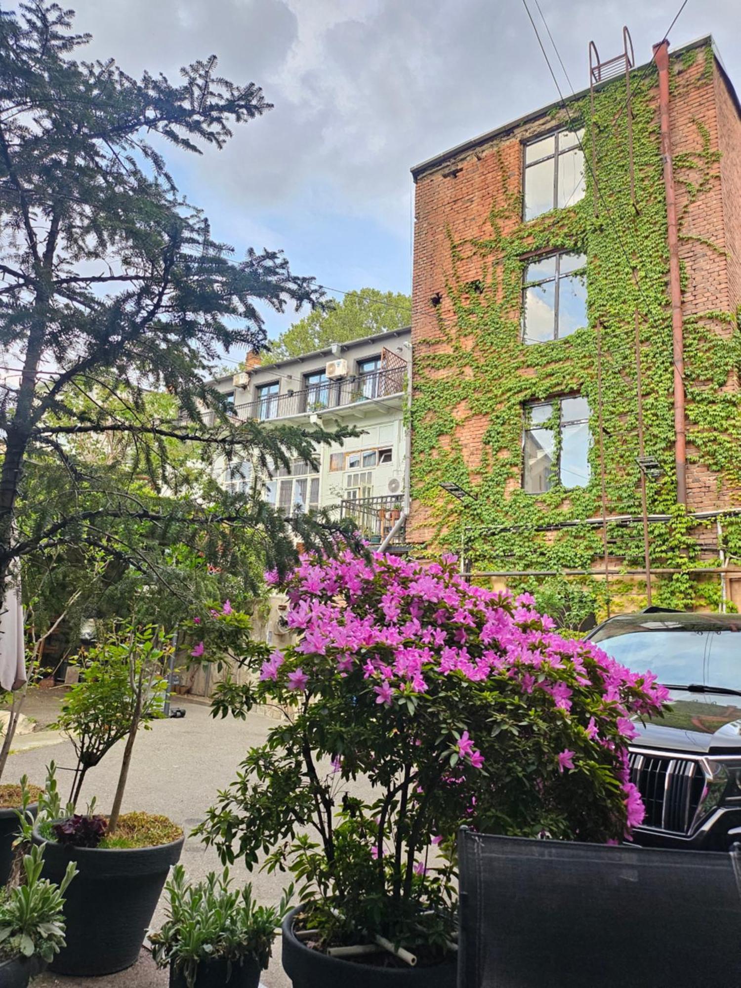 Old Tbilisi Apartments1 Exterior foto