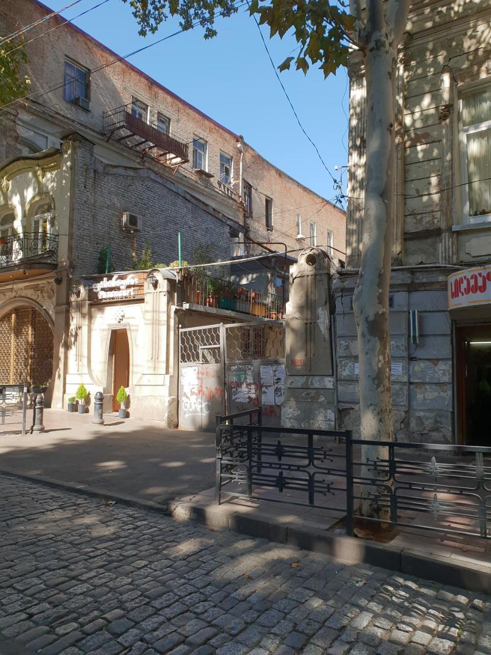 Old Tbilisi Apartments1 Exterior foto