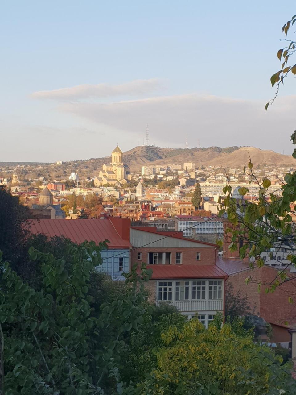 Old Tbilisi Apartments1 Exterior foto
